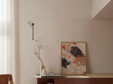 EXTRA LOGICO - Porcelain stoneware wall/floor tiles with marble effect by CERAMICA SANT'AGOSTINO - view 2